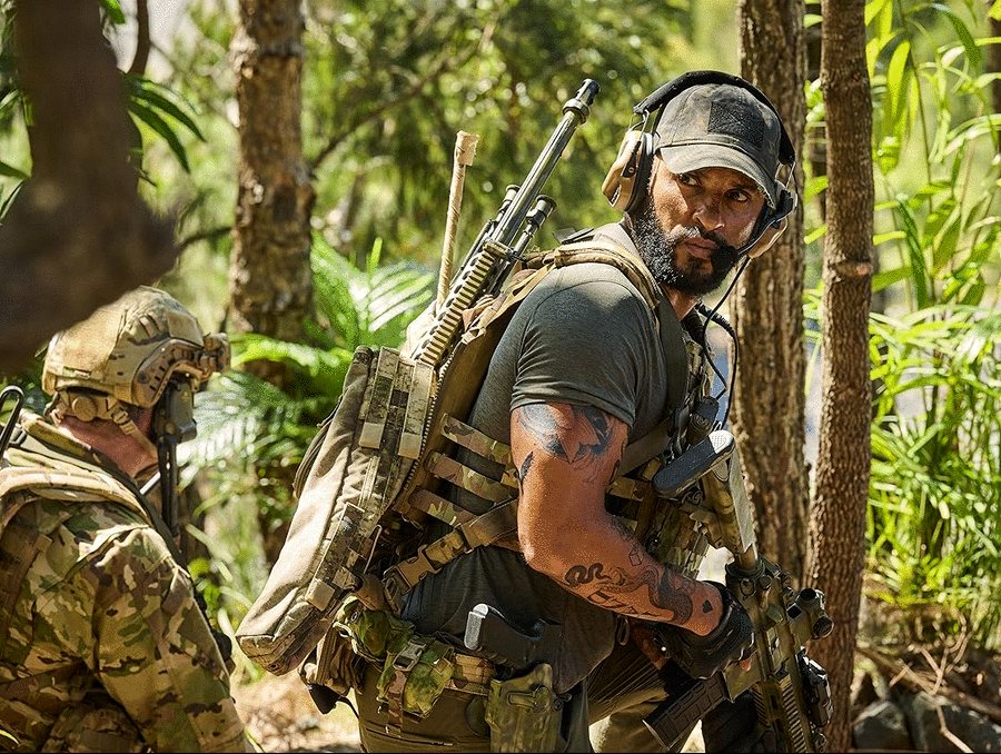 Photo du film Territoire Hostile