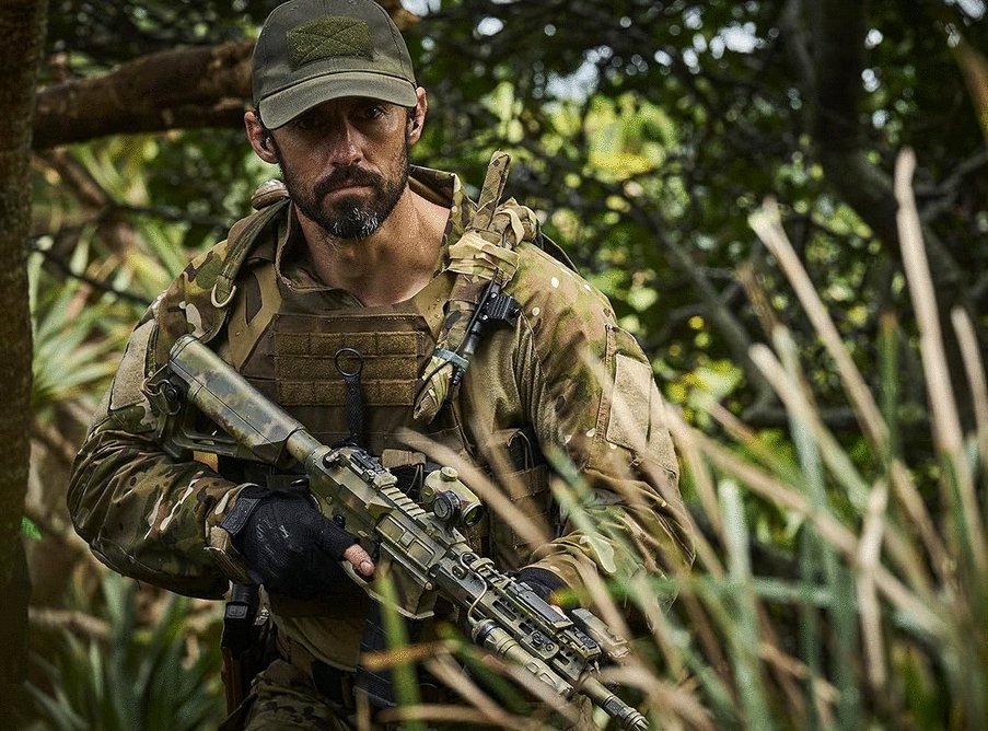 Photo du film Territoire Hostile