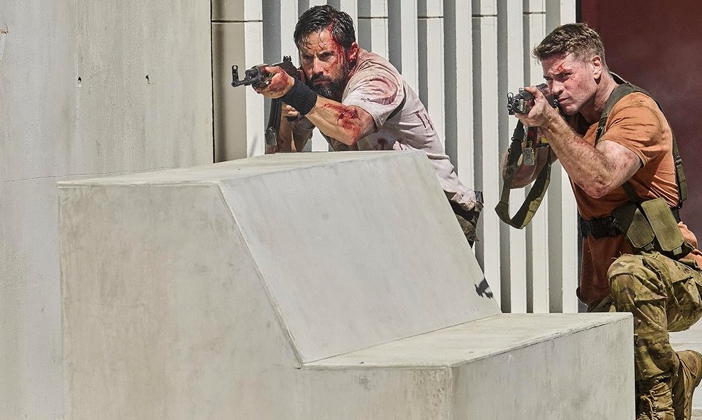 Photo du film Territoire Hostile