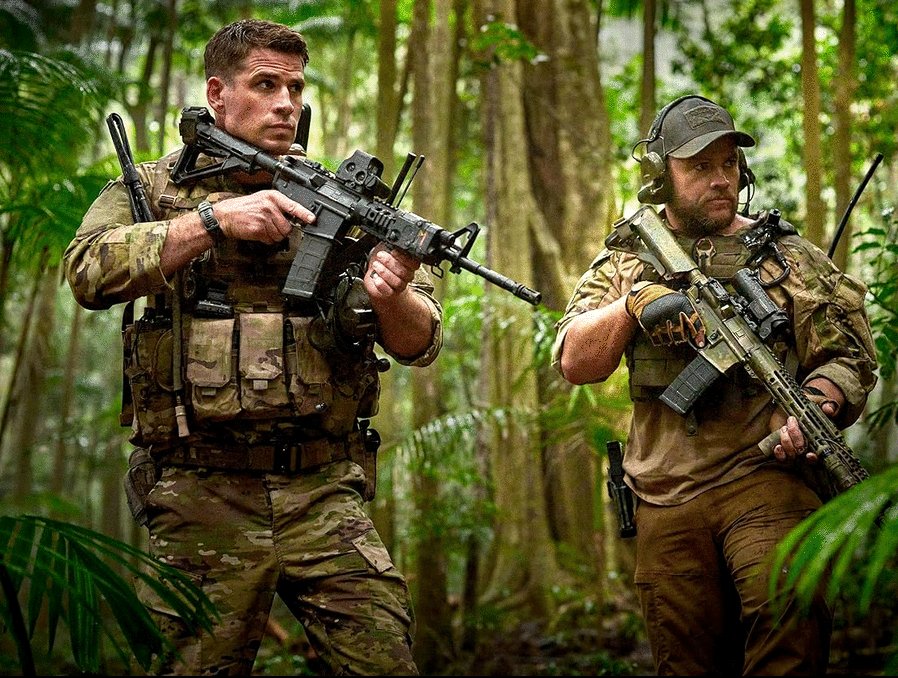 Photo du film Territoire Hostile