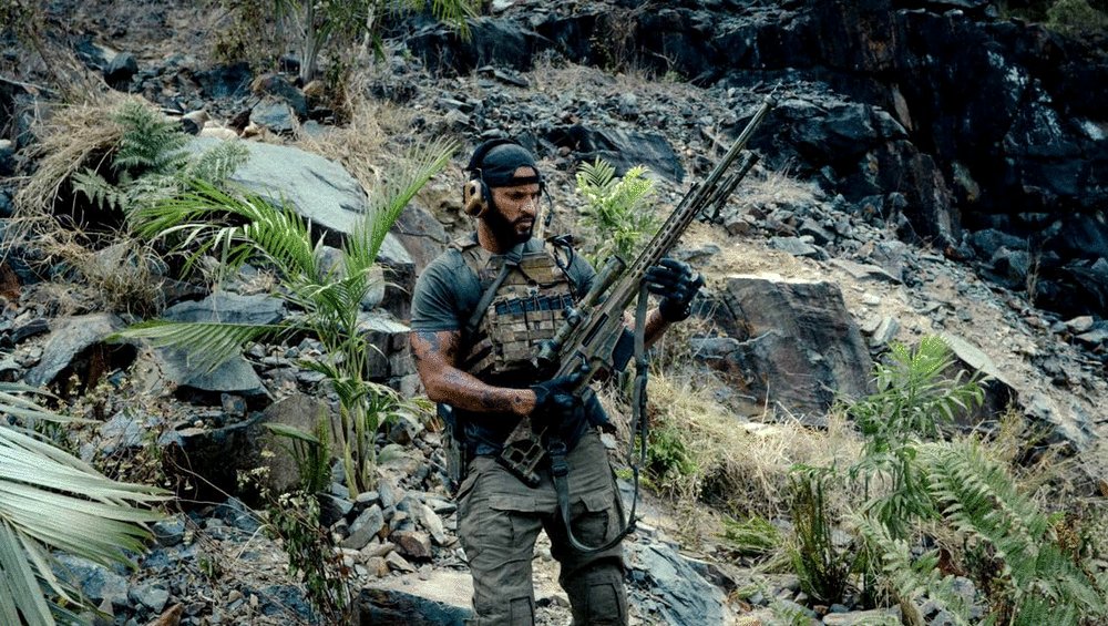 Photo du film Territoire Hostile