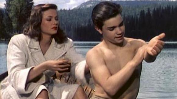 Photo from the movie Leave Her To Heaven