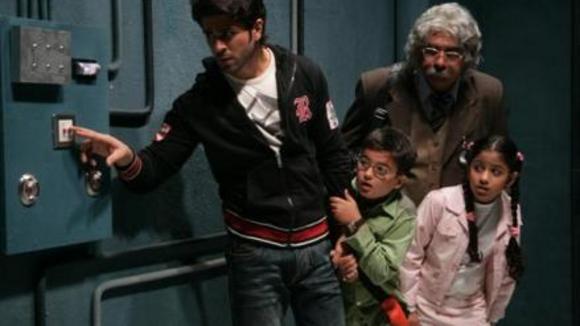 Photo from the movie Love Story 2050