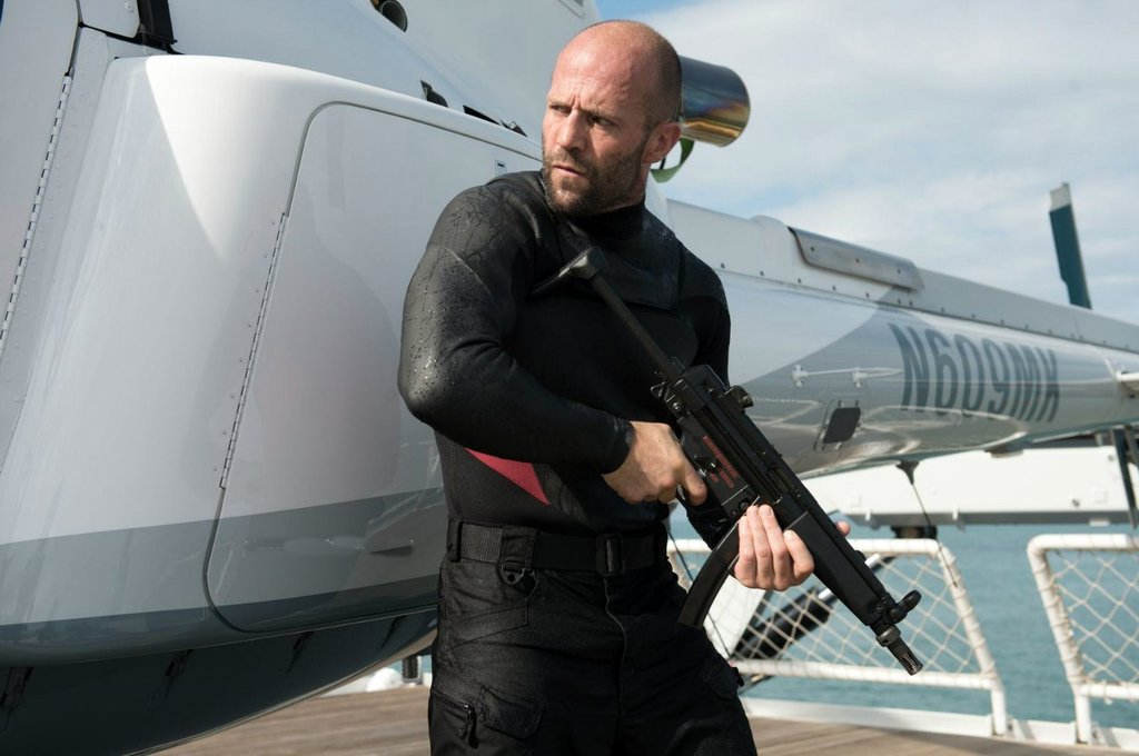 Photo from the movie Mechanic: Resurrection