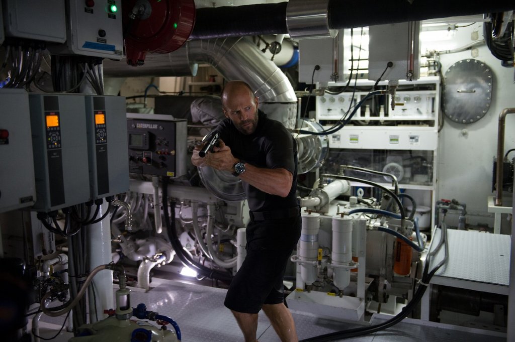 Photo from the movie Mechanic: Resurrection