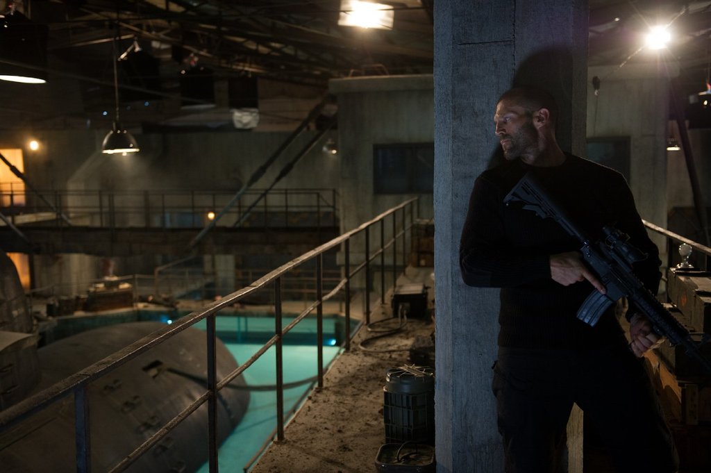 Photo from the movie Mechanic: Resurrection