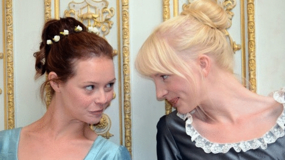 Photo from the movie Miss in Her Teens