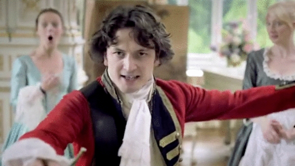 Photo from the movie Miss in Her Teens