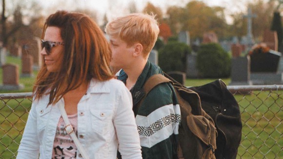 Photo from the movie Mommy