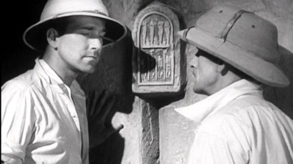 Photo from the movie The Mummy