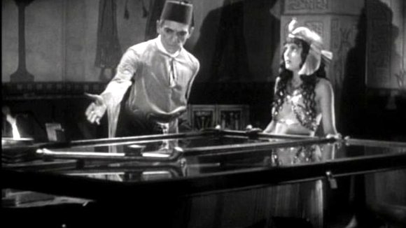 Photo from the movie The Mummy