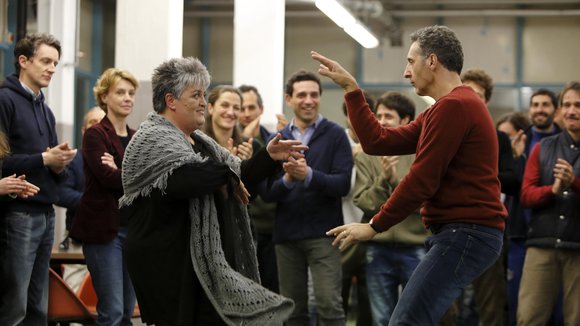 Photo from the movie My Mother