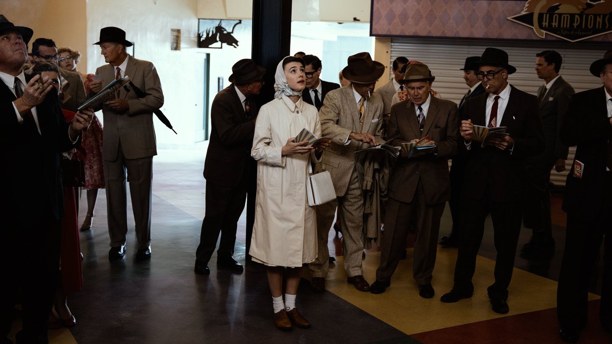 Photo du film Les indomptés