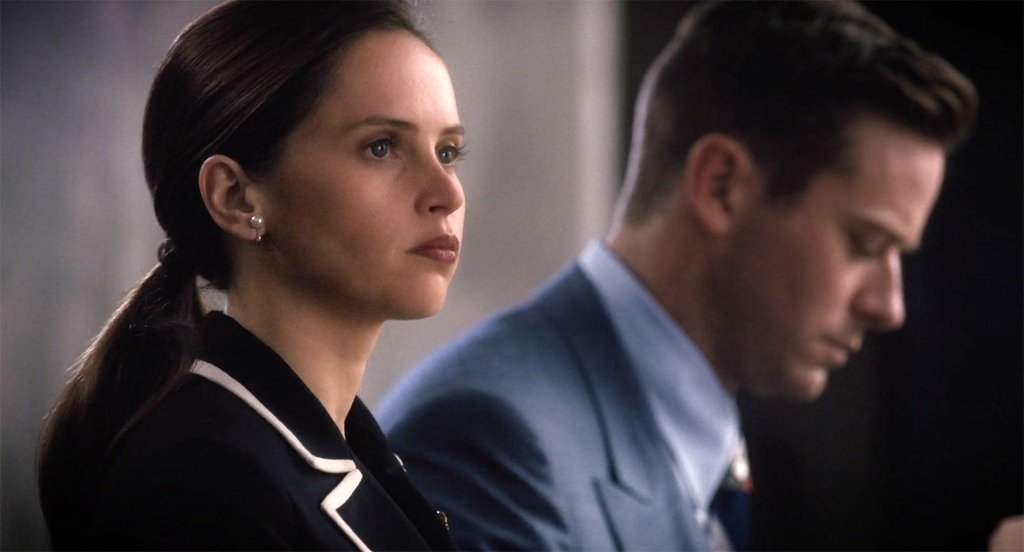 Photo du film Une femme d'exception