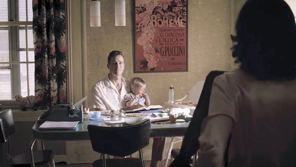 Photo du film Une femme d'exception