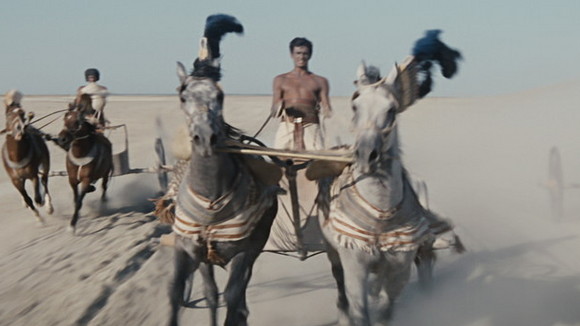 Photo du film Pharaoh