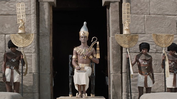 Photo du film Pharaoh