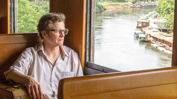 Photo from the movie The Railway Man