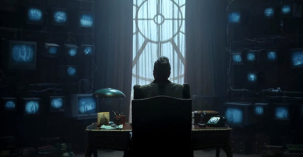 Photo from the movie Roald Dahl's Matilda The Musical