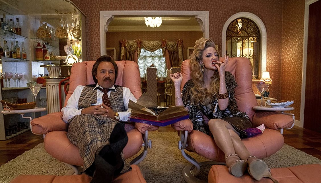 Photo from the movie Roald Dahl's Matilda The Musical