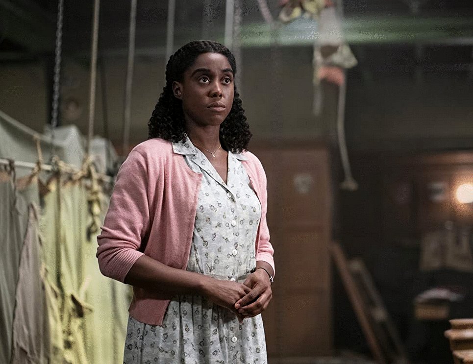 Photo from the movie Roald Dahl's Matilda The Musical