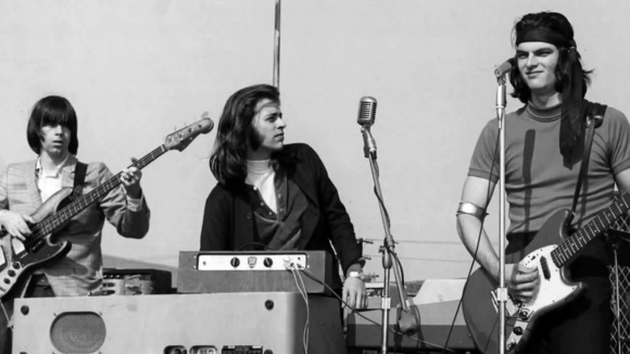 Photo du film The Seeds: Pushin' Too Hard