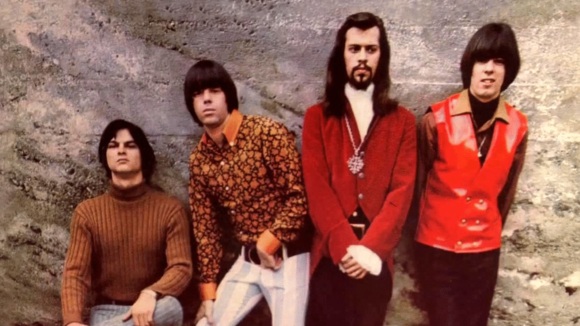 Photo du film The Seeds: Pushin' Too Hard