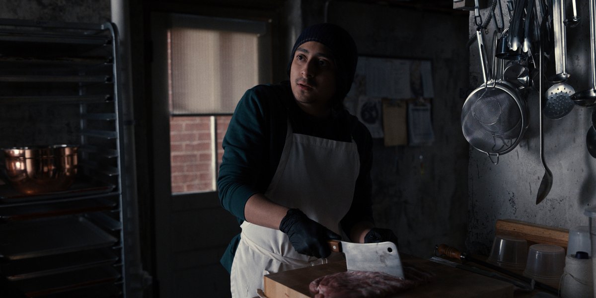 Photo du film Servant