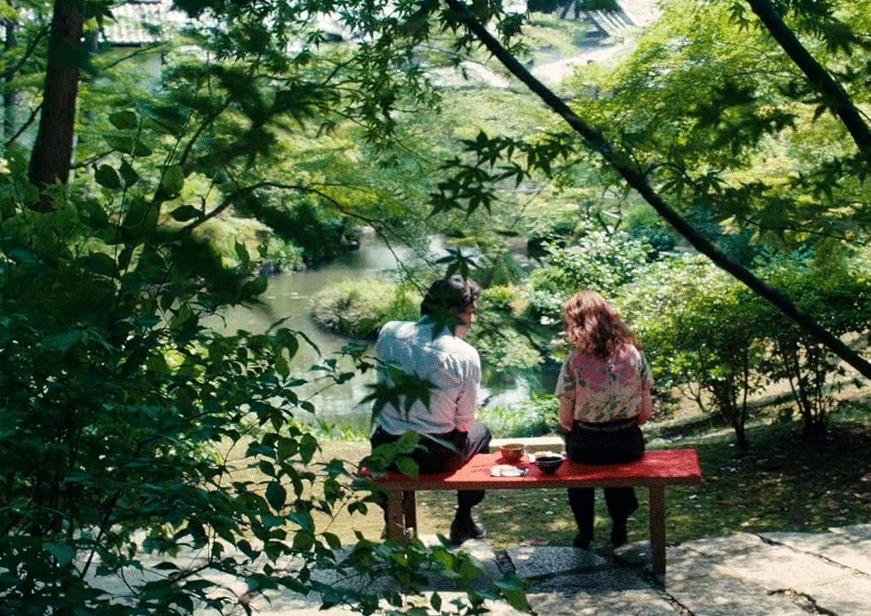 Photo from the movie Sidonie in Japan