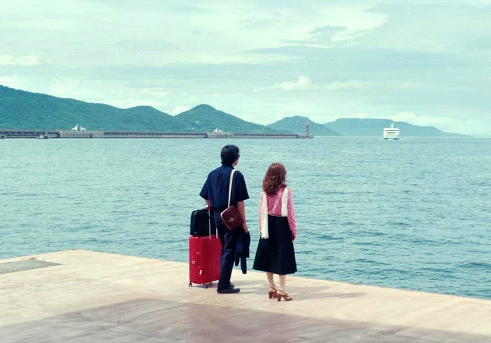 Photo from the movie Sidonie in Japan