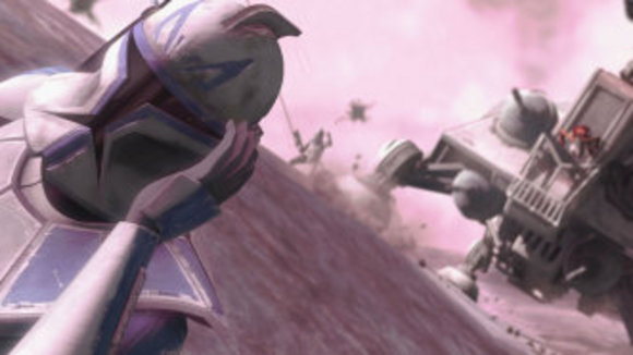 Photo du film Star Wars: La guerre des clones