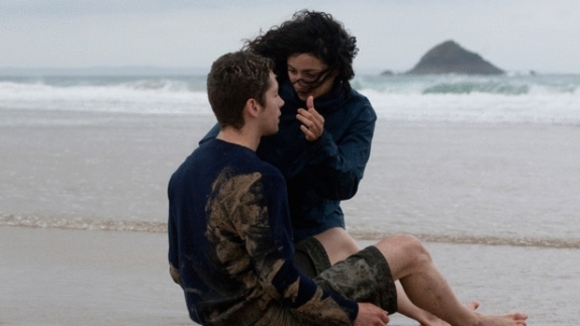 Photo from the movie The Straight Line