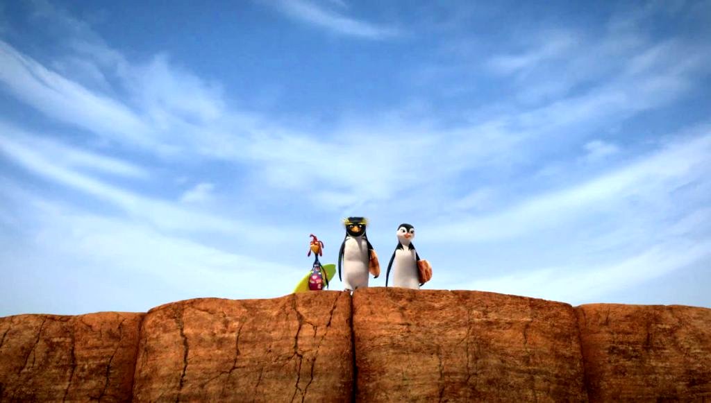 Photo from the movie Surf's Up 2: WaveMania