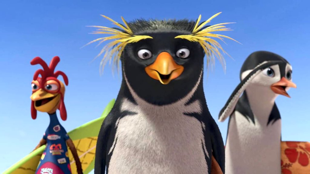 Photo from the movie Surf's Up 2: WaveMania