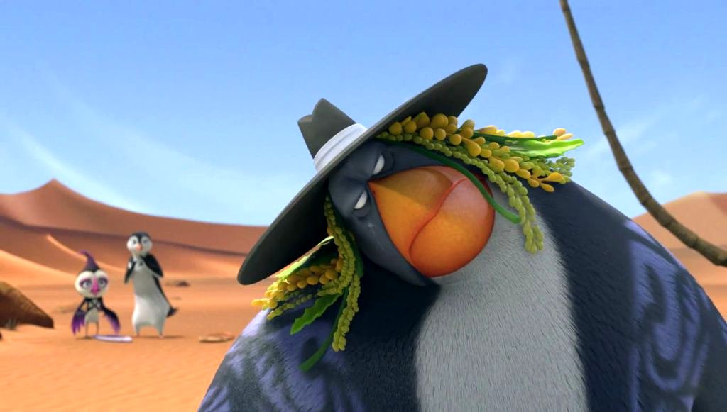 Photo from the movie Surf's Up 2: WaveMania