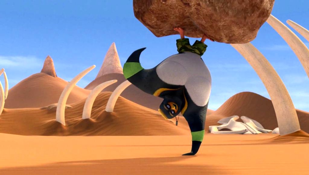 Photo from the movie Surf's Up 2: WaveMania