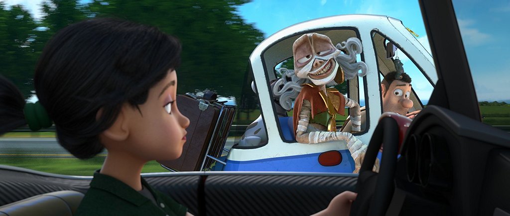 Photo du film Tadeo Jones 2: El secreto del Rey Midas