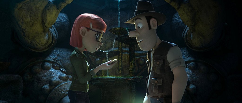 Photo du film Tadeo Jones 2: El secreto del Rey Midas