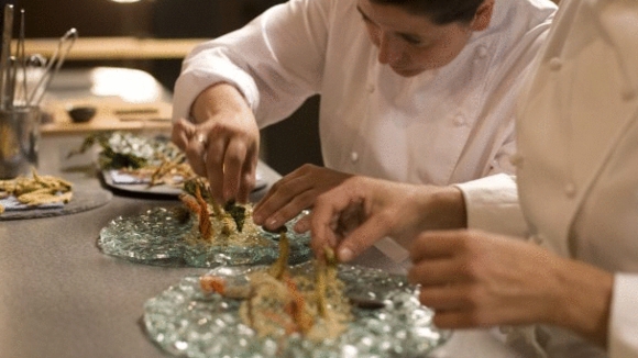 Photo from the movie Tasting Menu