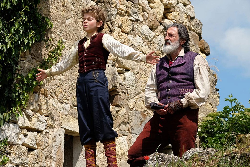 Photo from the movie Remi, Nobody's Boy