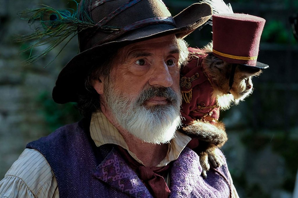 Photo from the movie Remi, Nobody's Boy