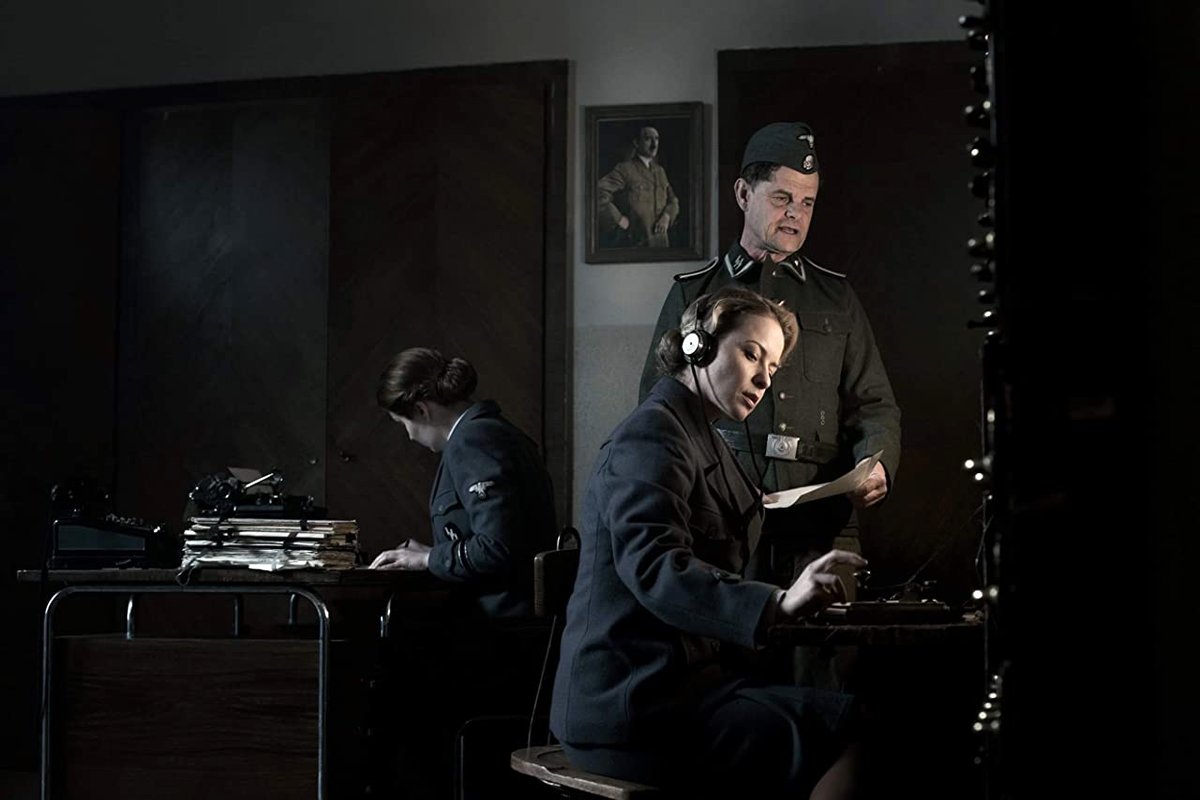 Photo du film Escape from Auschwitz