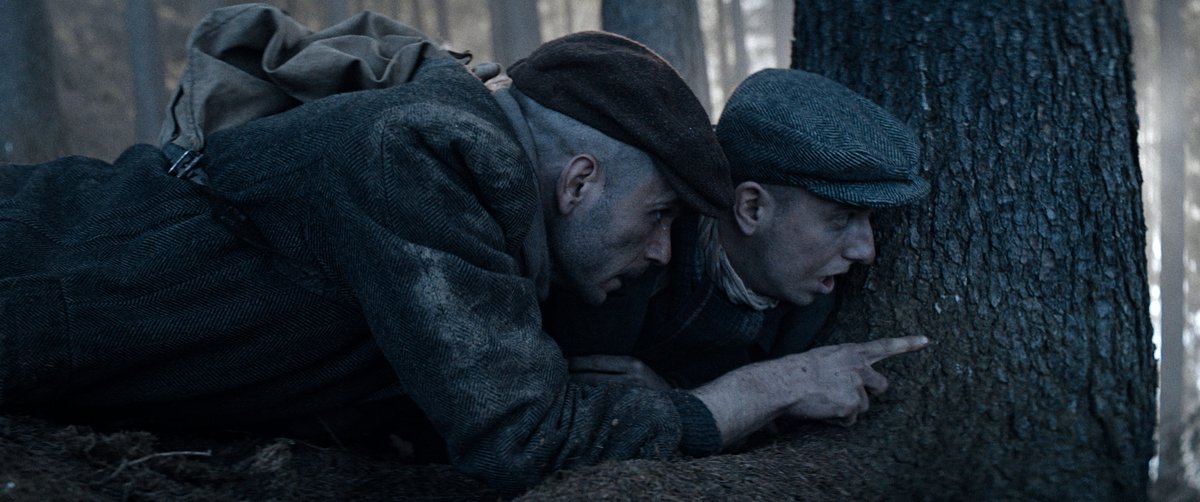 Photo du film Escape from Auschwitz