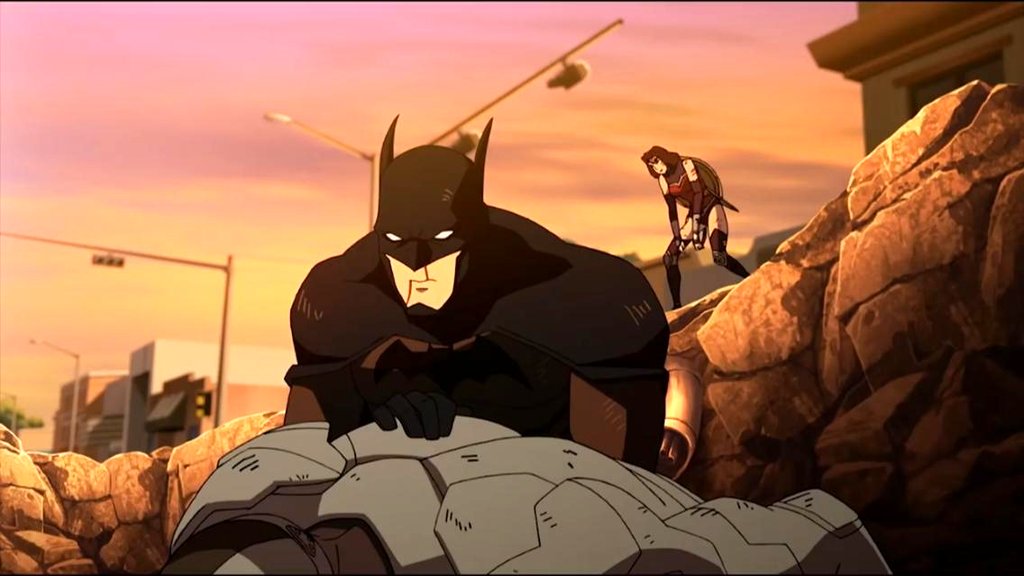 Photo du film The Death of Superman