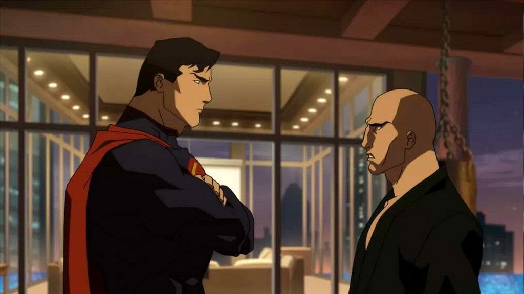 Photo du film The Death of Superman