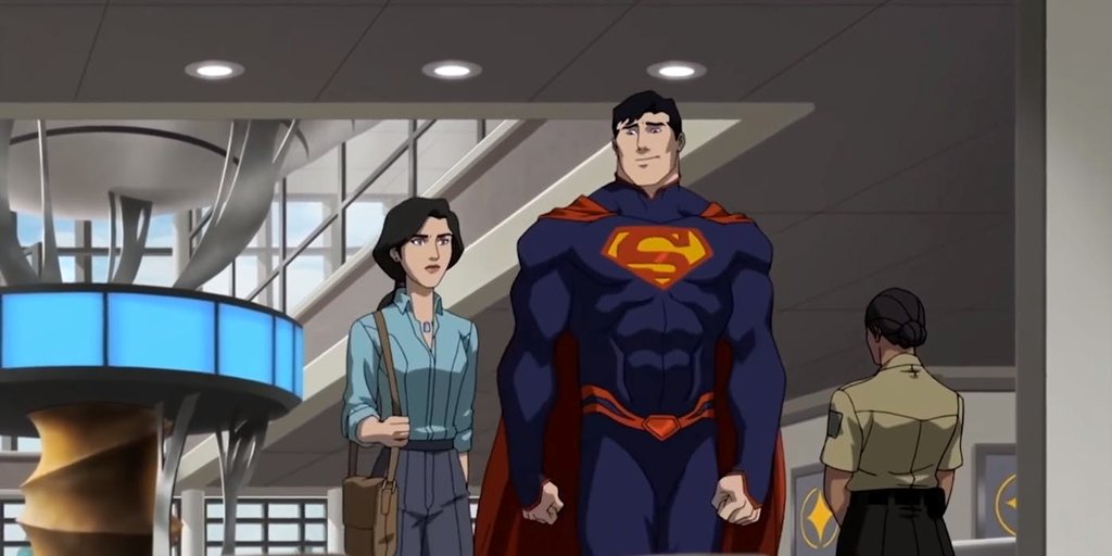 Photo du film The Death of Superman