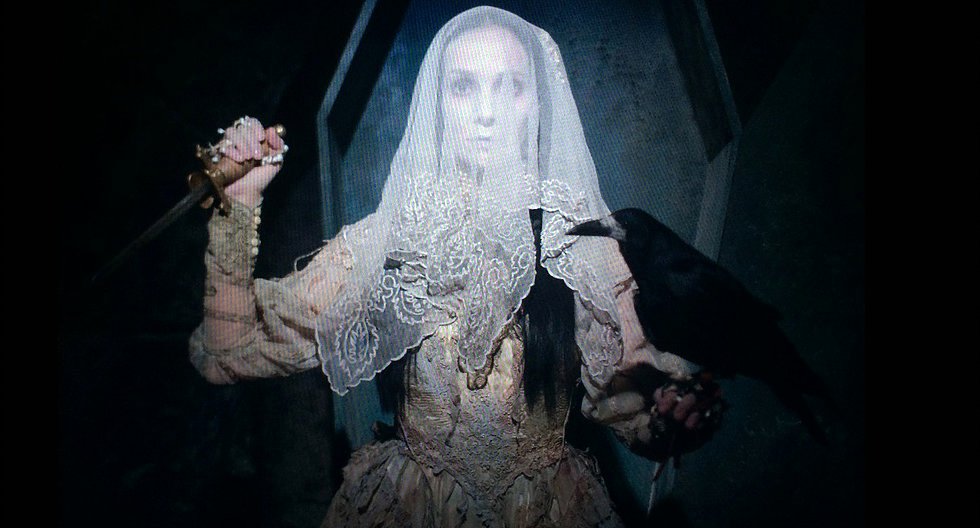 Photo du film The Field Guide to Evil