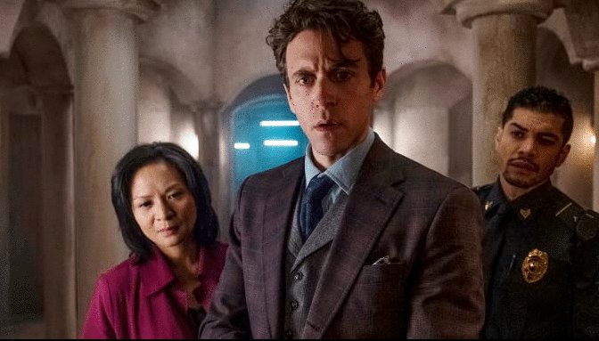 Photo from the movie The Lost Symbol