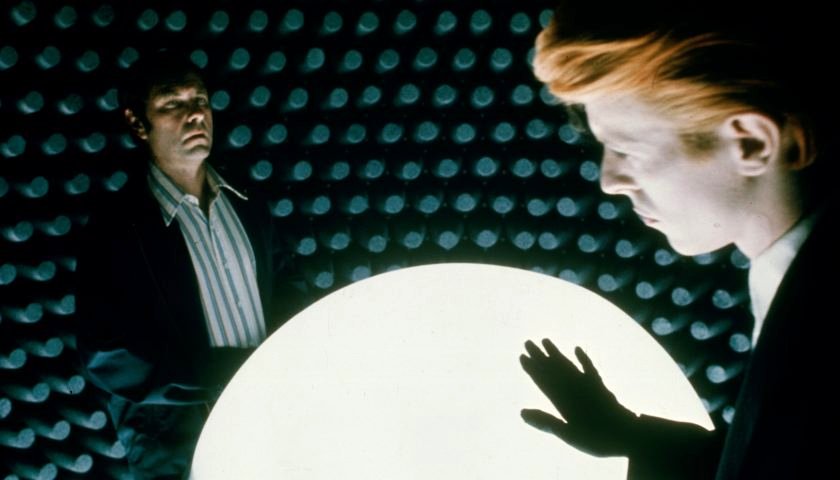 Photo du film The Man Who Fell to Earth