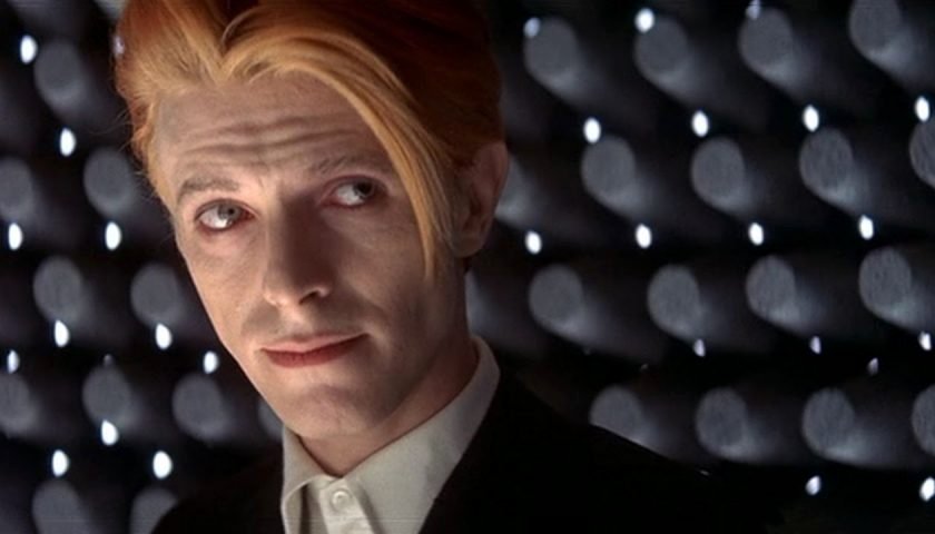 Photo du film The Man Who Fell to Earth